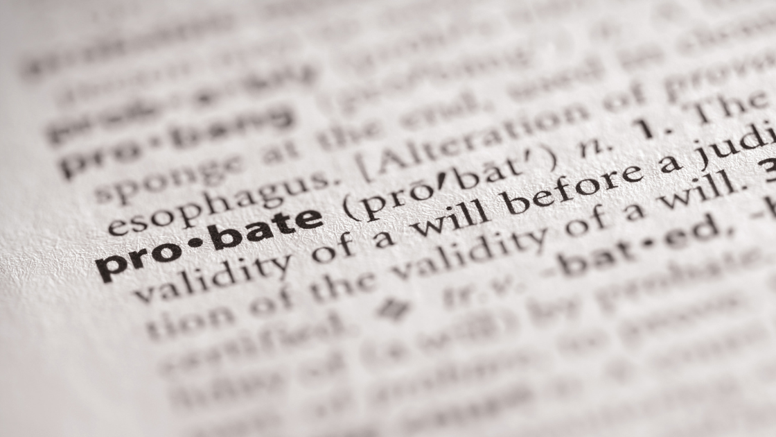 Navigating the California Probate Code