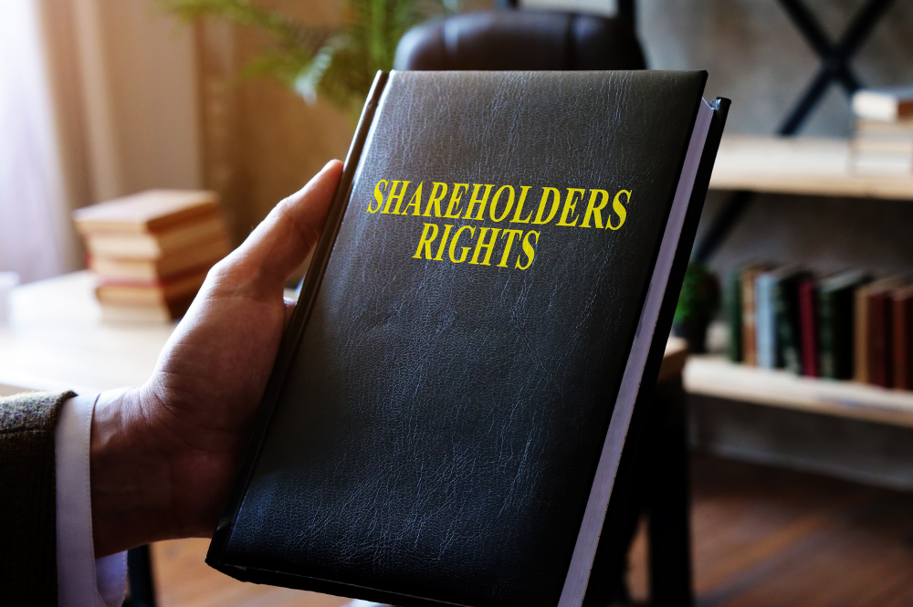 Shareholder rights