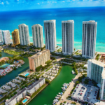 California property law cityscape of property and real estate oceanside