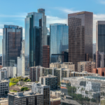Downtown LA cover for California Criminal Law