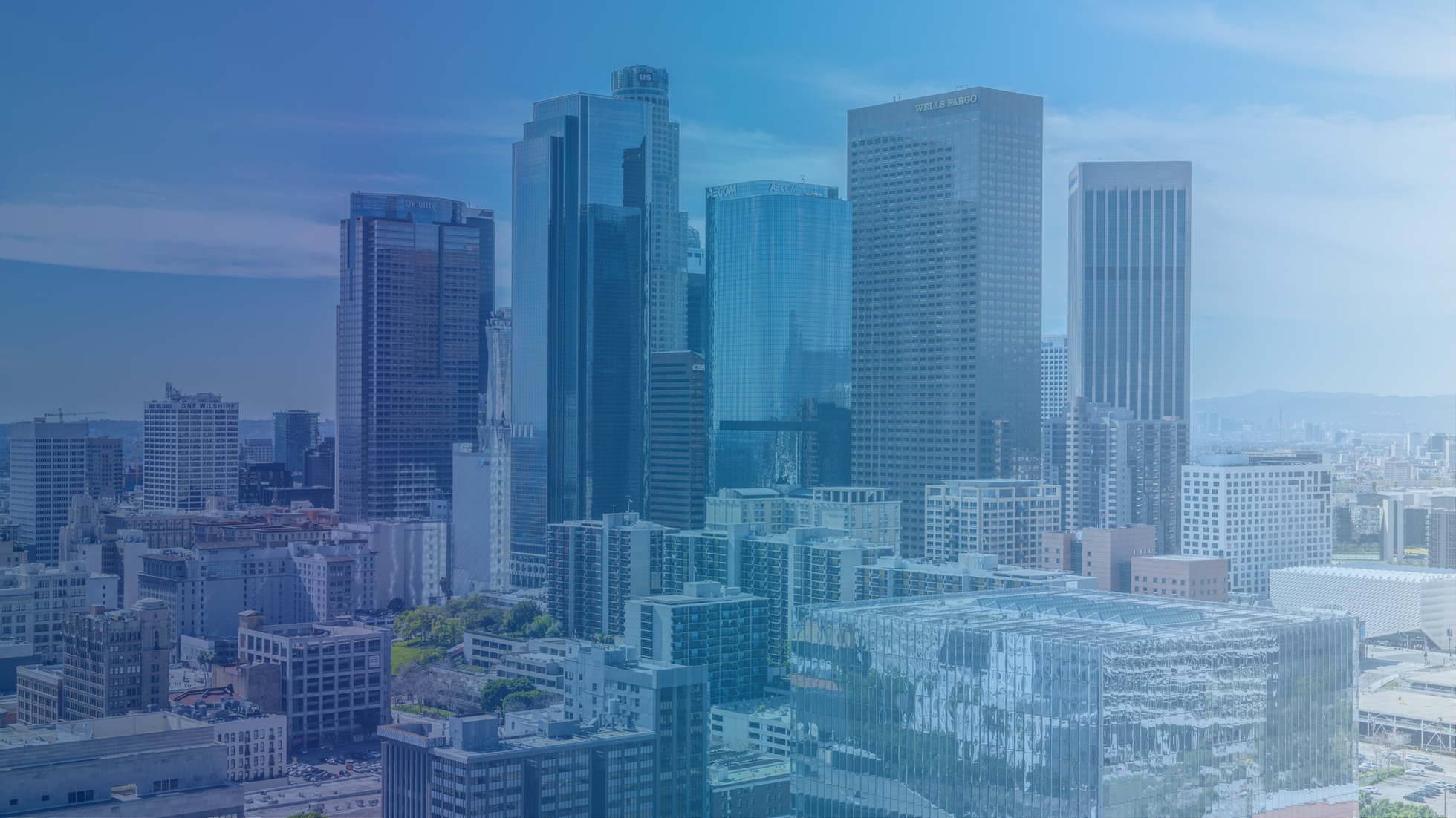 Downtown LA cover for California Criminal Law