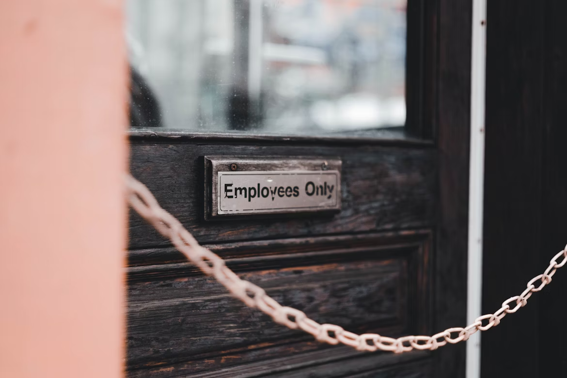 Wrongful termination of an employee