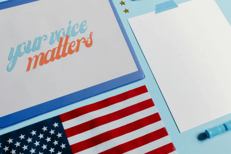 Political expression at work