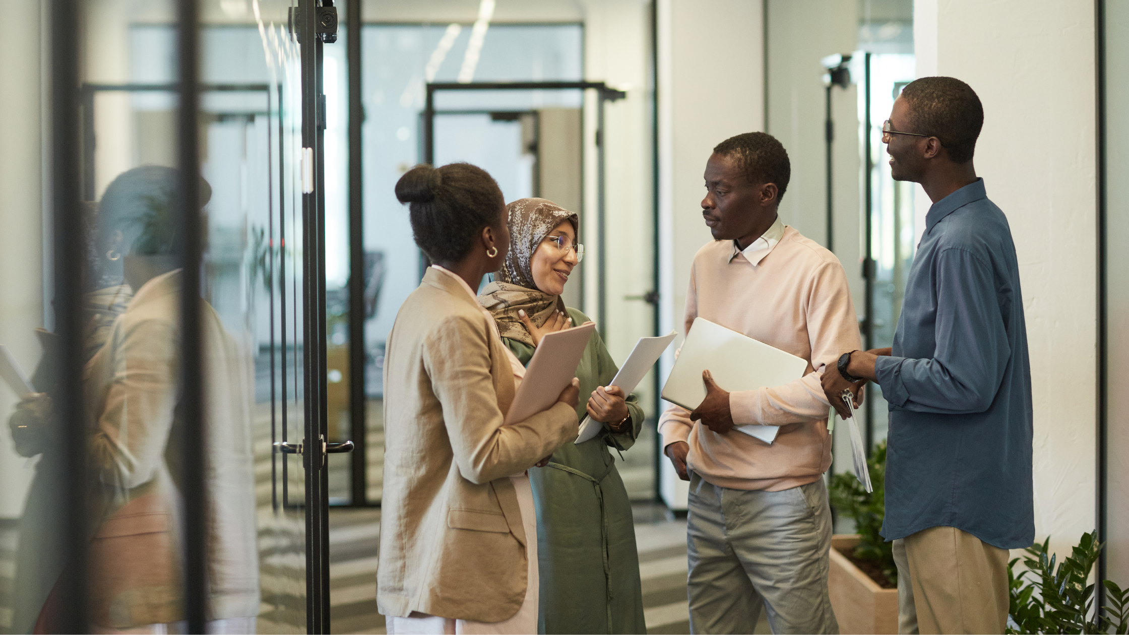 Managing Clients 